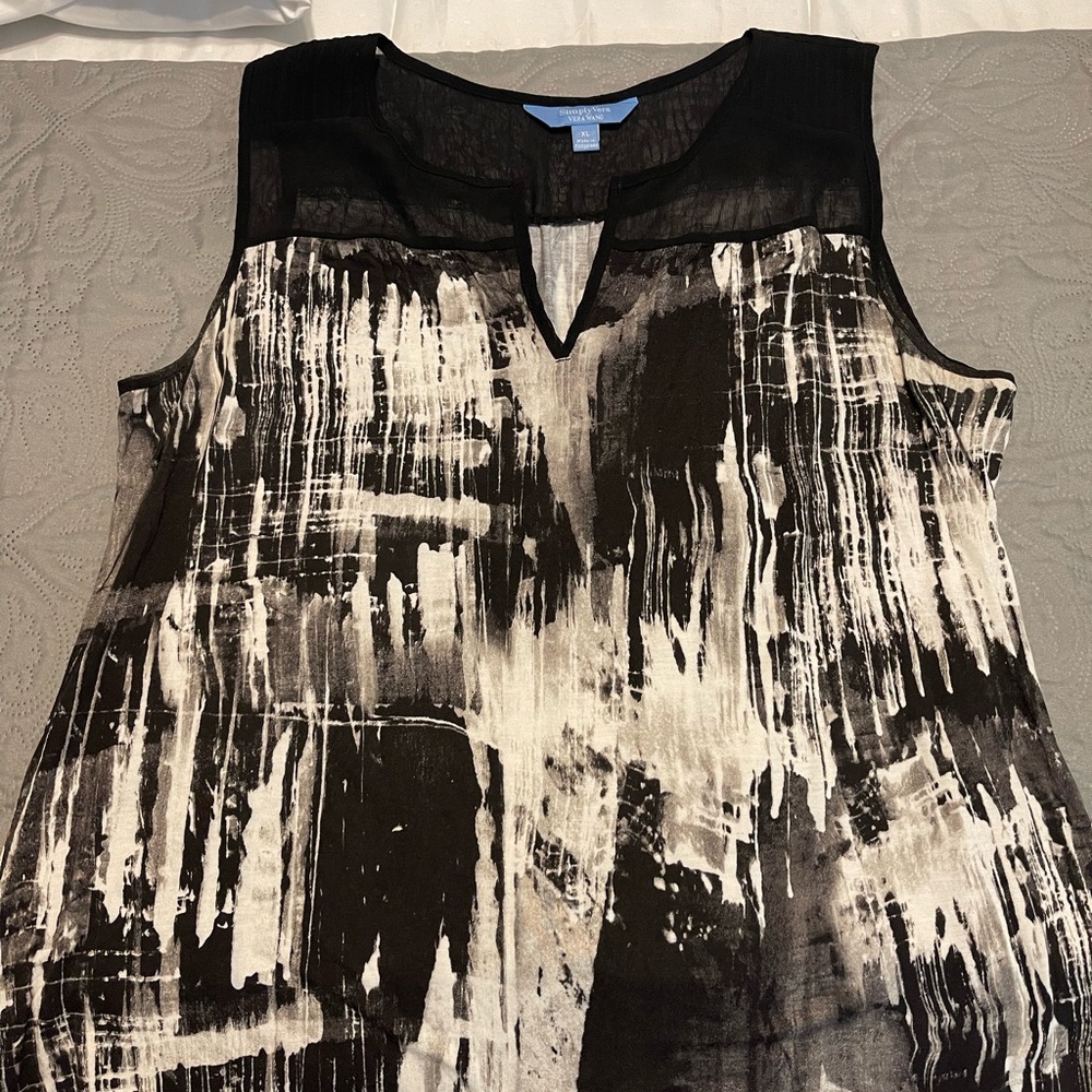 Women’s Vera Wang Tank Top